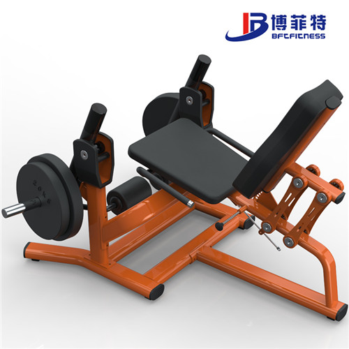 BFT5013 分动式大腿伸展训练器 坐姿腿屈伸机大图展示1