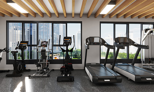 以匠心品质与创新科技，赋能全球健身行业