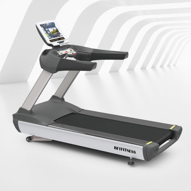 BCT-14S商用跑步机(触屏版)大图展示1