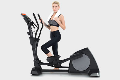 健身房椭圆机如何选购？